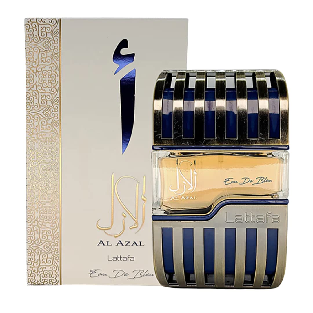 Lattafa Al Azal for Men Eau de Parfum Spary 100ML